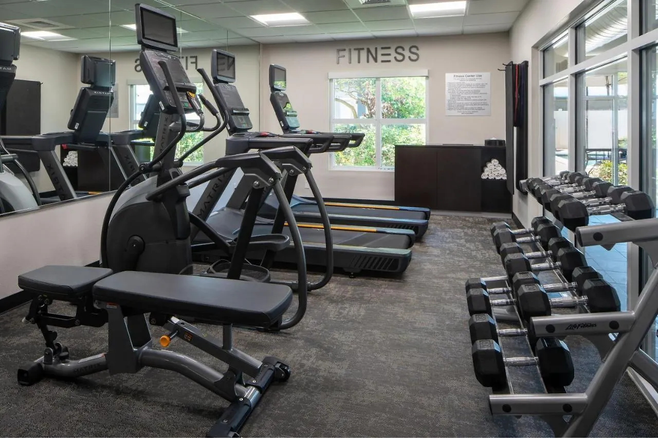 Fairfield Inn & Suites By Marriott Destin Otel
