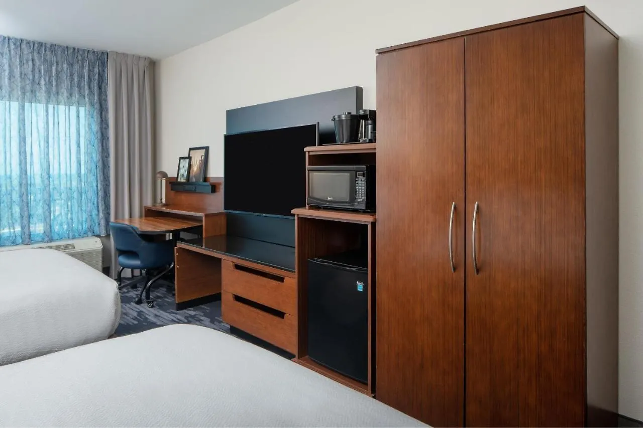 Fairfield Inn & Suites By Marriott Destin Otel