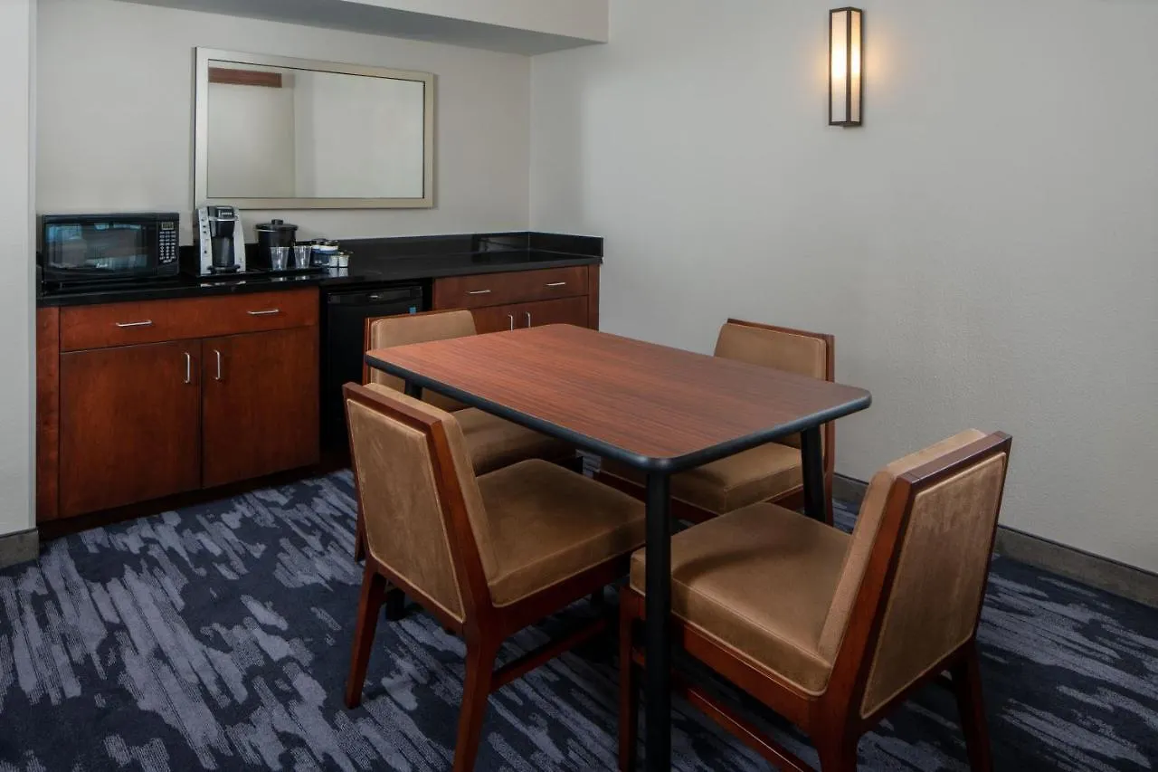 Otel Fairfield Inn & Suites By Marriott Destin