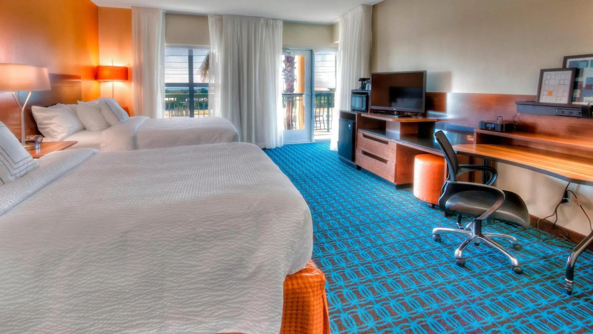 Fairfield Inn & Suites By Marriott Destin Otel