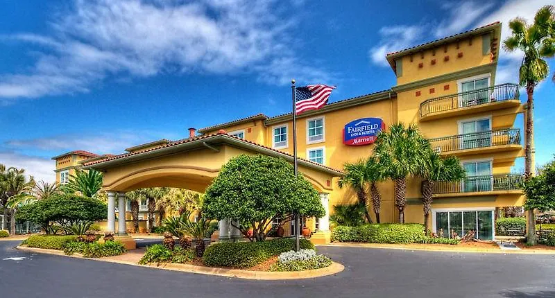 Fairfield Inn & Suites By Marriott Destin 3*,  ABD