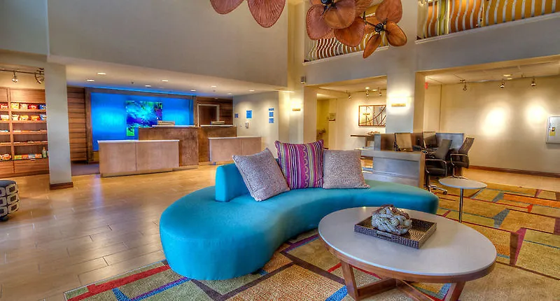 Otel Fairfield Inn & Suites By Marriott Destin