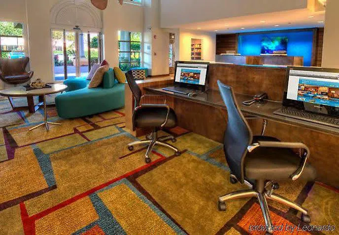 Fairfield Inn & Suites By Marriott Destin Otel