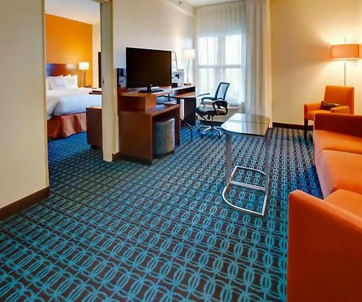 Fairfield Inn & Suites By Marriott Destin 3*,
