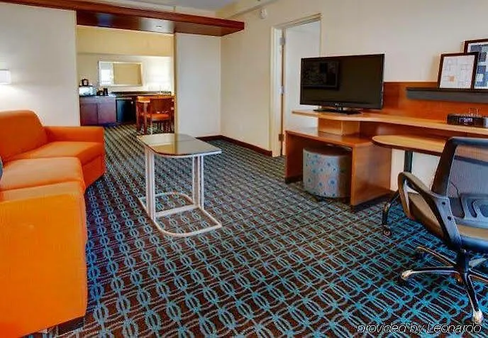 Fairfield Inn & Suites By Marriott Destin Otel