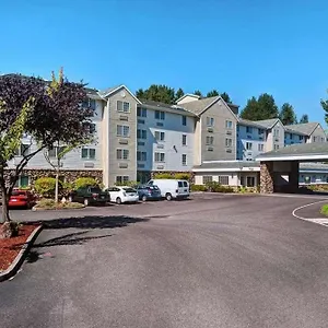 Country & By Radisson, International Airport, Or 3*, Portland États-Unis