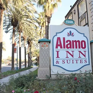 Alamo And - Convention Center 2*, Anaheim États-Unis