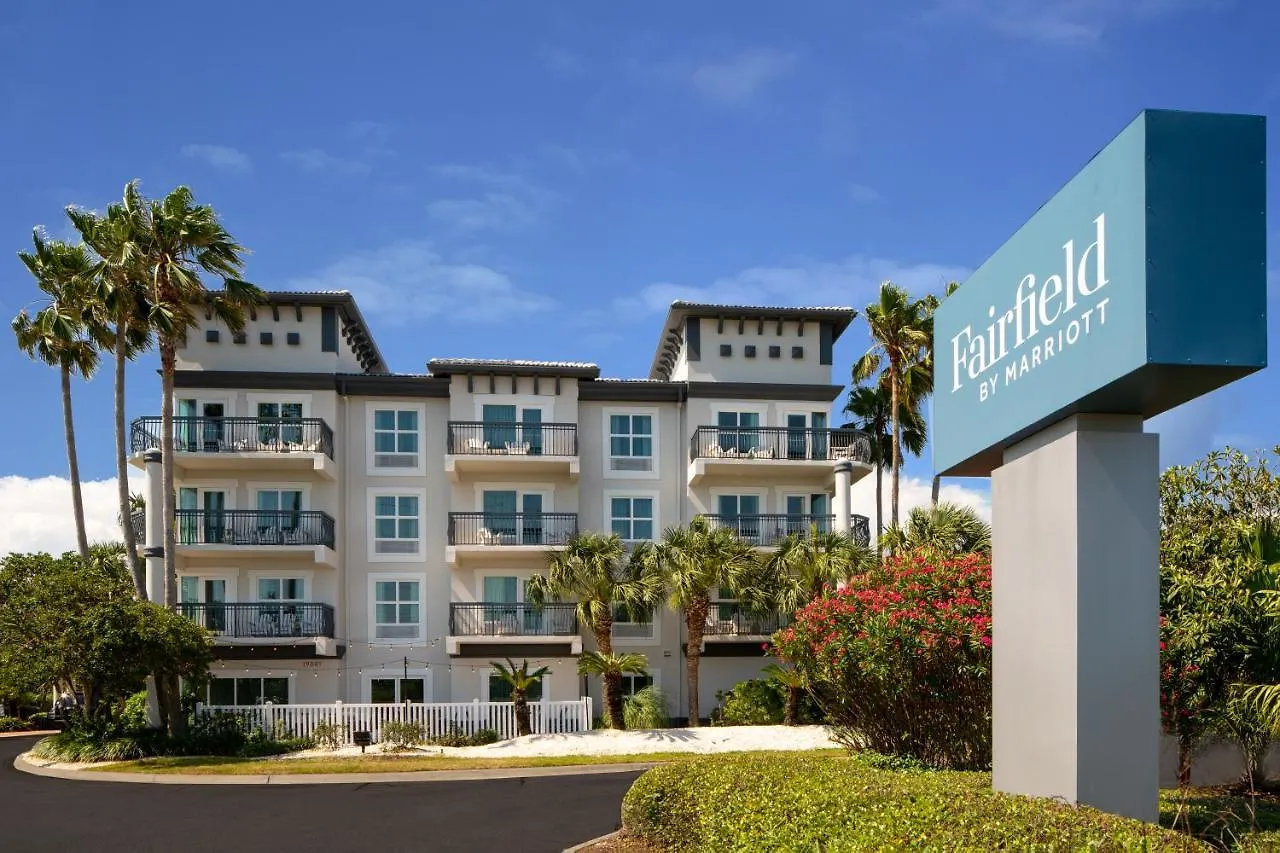Fairfield Inn & Suites By Marriott Destin location