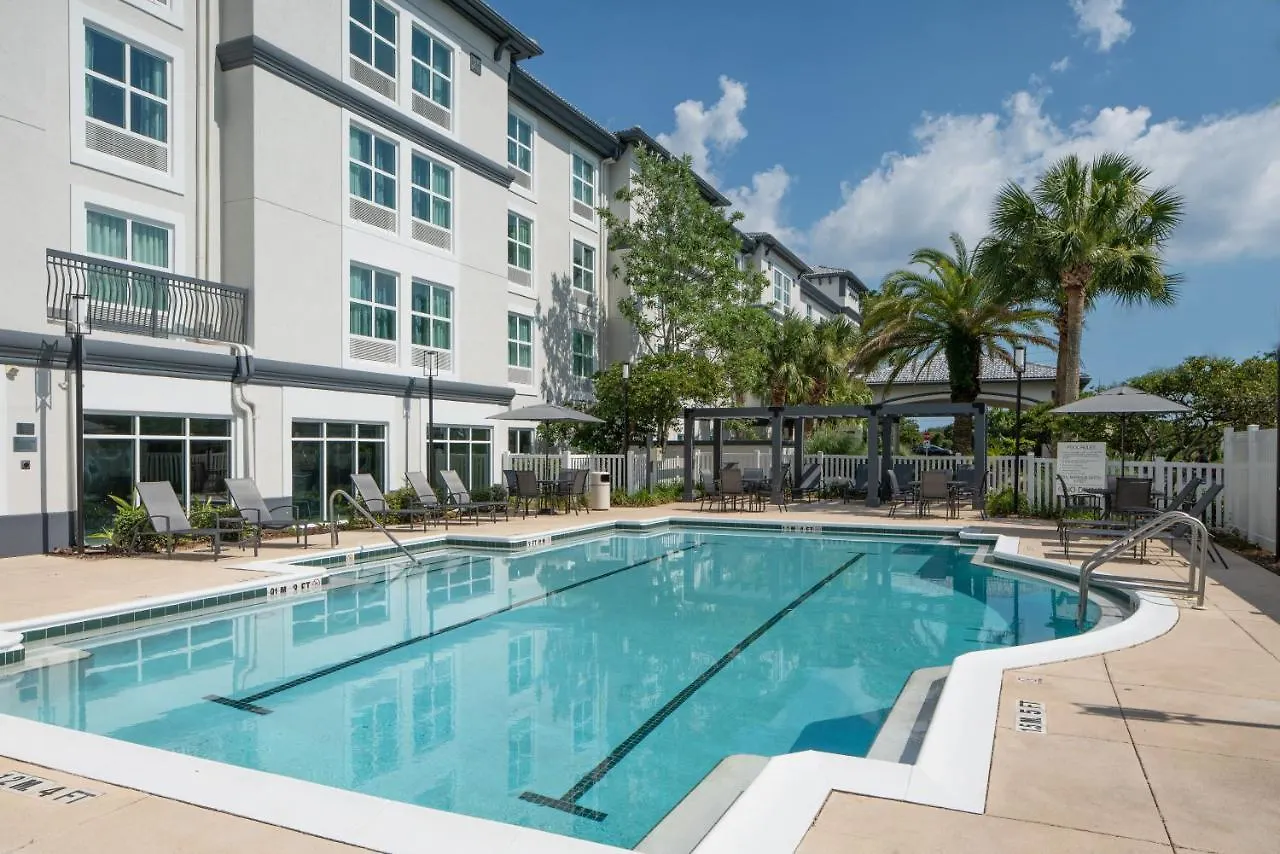 Fairfield Inn & Suites By Marriott Destin Hotel