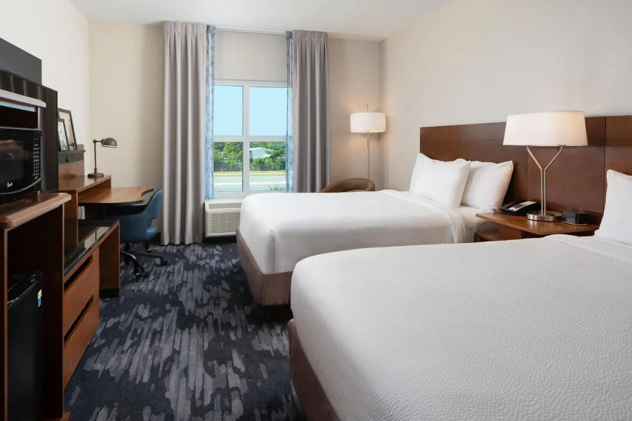 Fairfield Inn & Suites By Marriott Destin 3*,