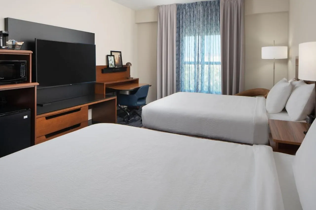 Fairfield Inn & Suites By Marriott Destin 3*,  United States