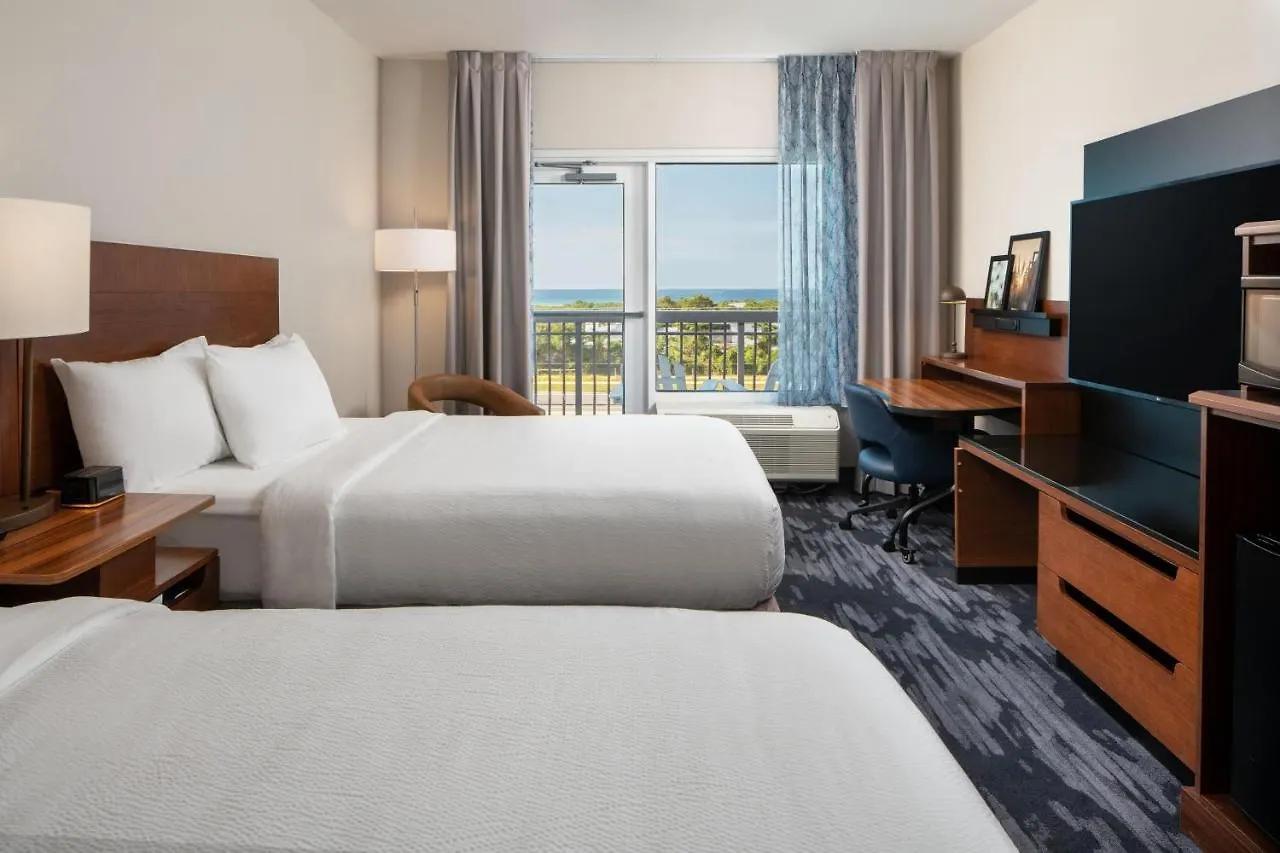 *** Hotel Fairfield Inn & Suites By Marriott Destin United States