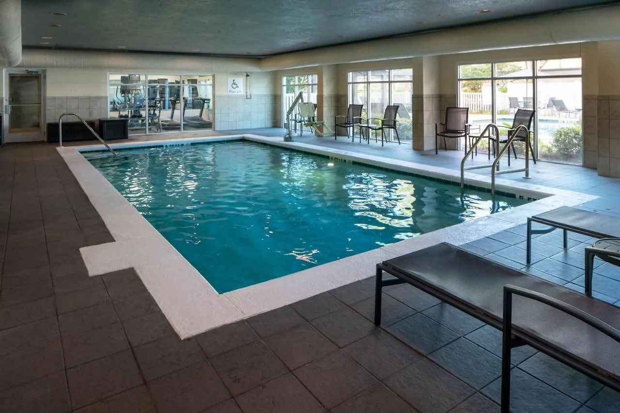 Fairfield Inn & Suites By Marriott Destin Hotel