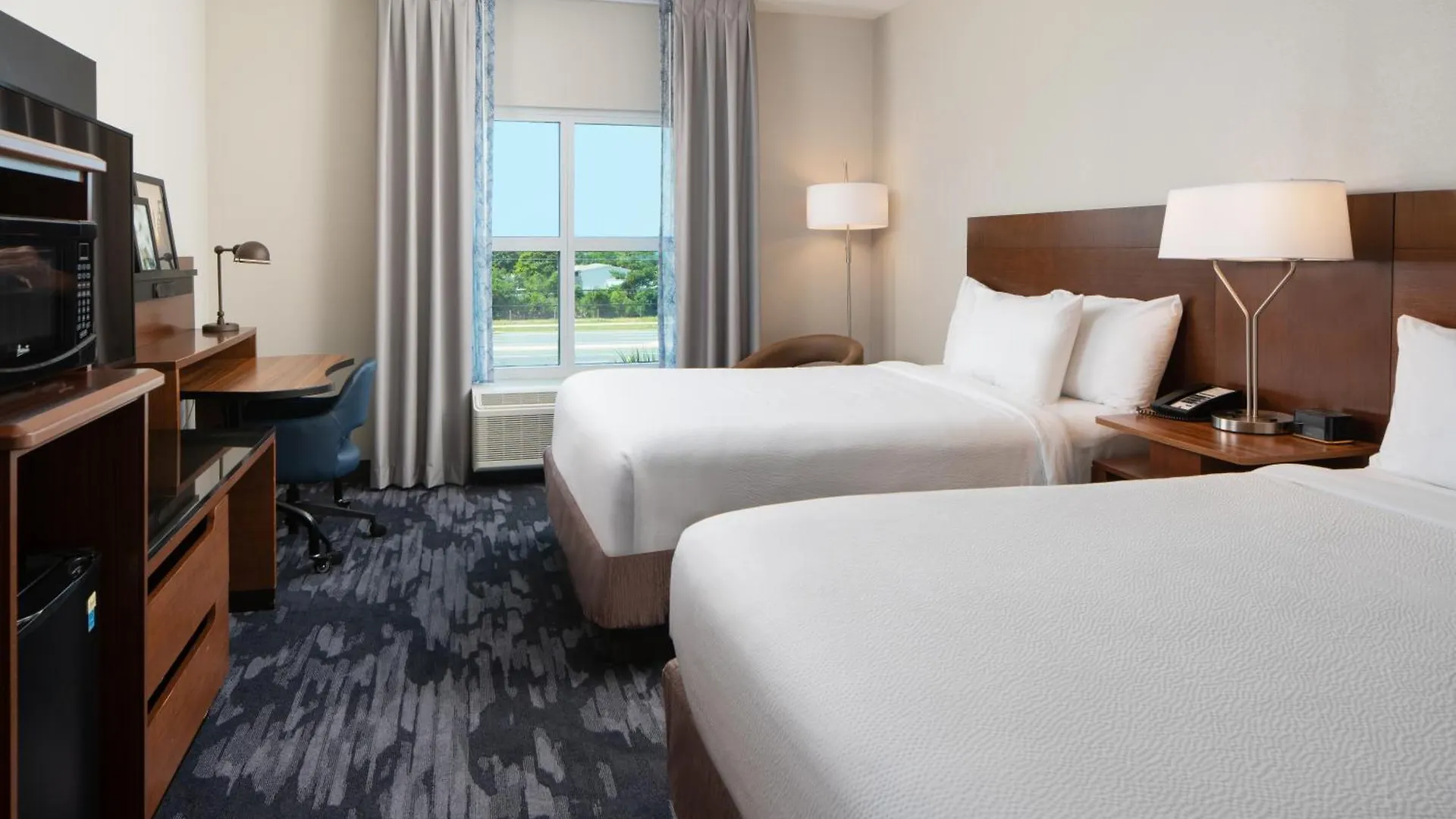 Fairfield Inn & Suites By Marriott Destin Hotel