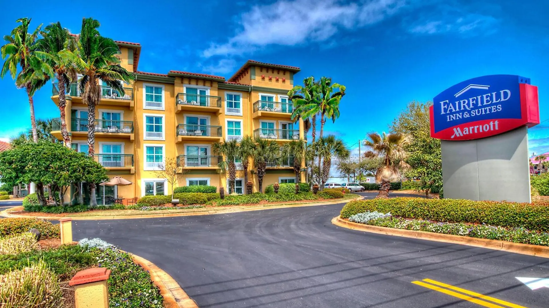Fairfield Inn & Suites By Marriott Destin 3*,  United States