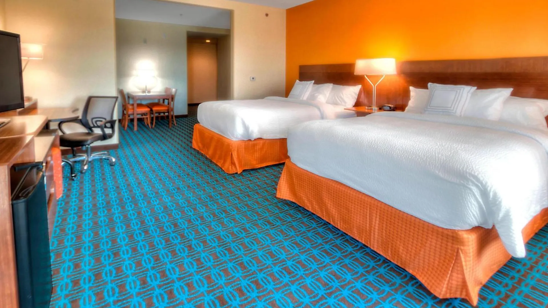 Hotel Fairfield Inn & Suites By Marriott Destin