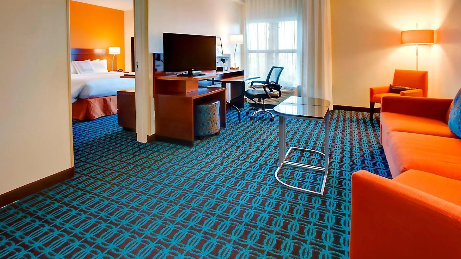 Fairfield Inn & Suites By Marriott Destin 3*,