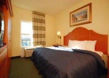 Fairfield Inn & Suites By Marriott Destin 3*,